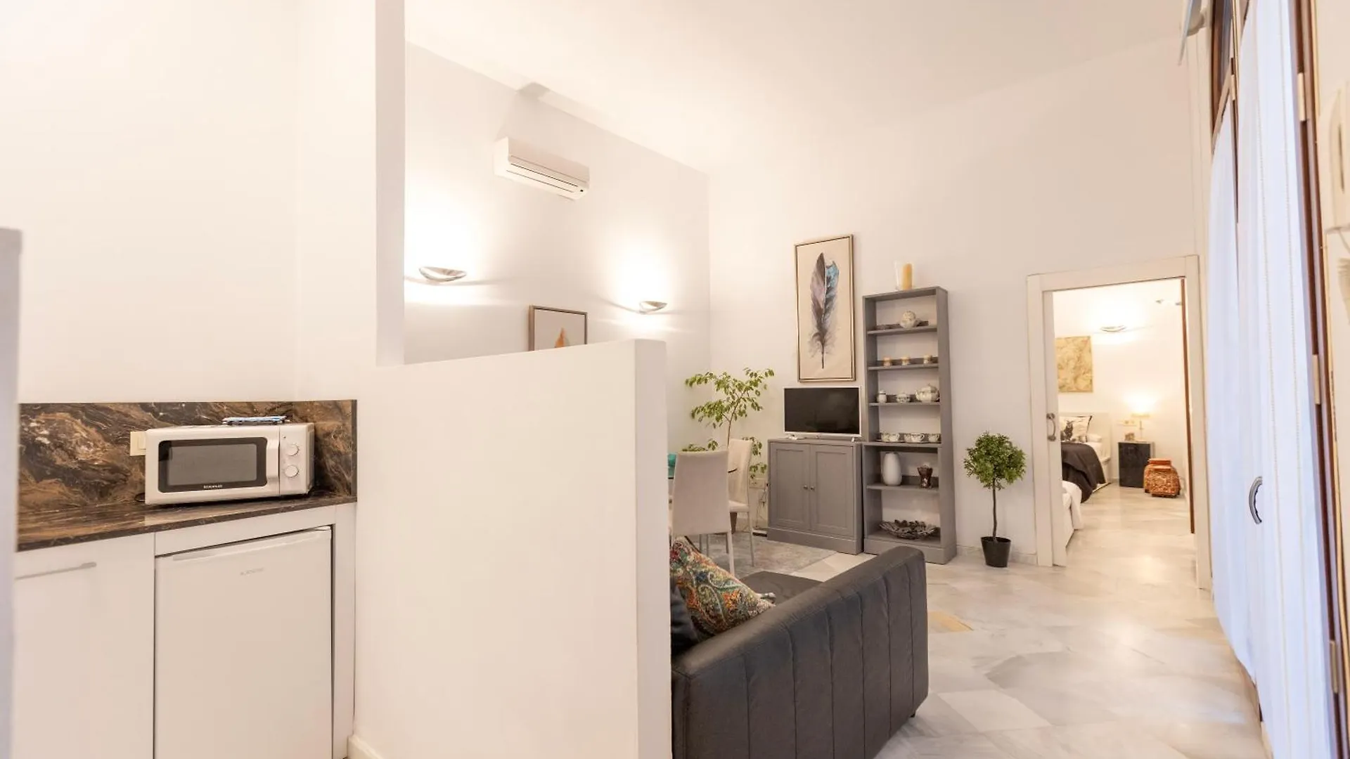 San Eloy Sevilla By Thegoodtourist Apartment